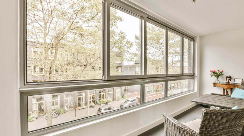 Ventanas de aluminio