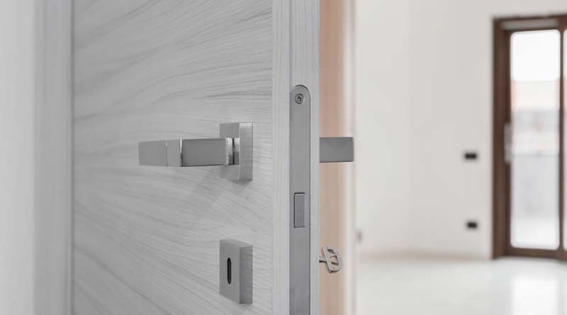 puertas de aluminio y PVC